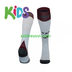 AFC Ajax Treći Dječji Sportske Čarape 2024-2025